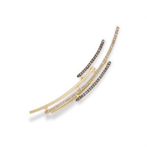 EARRINGS BARETTES