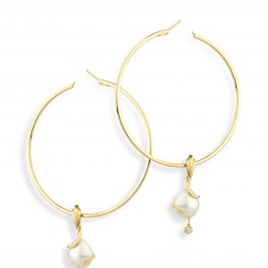 EARRINGS SNAKE