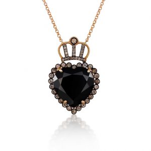 NECKLACE KING OF HEART