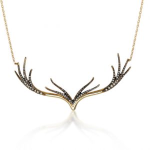 NECKLACE HORN (BIG)