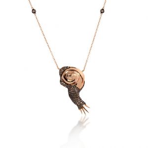 NECKLACE SNAIL