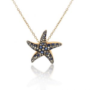 NECKLACE STAR