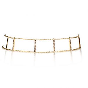 CHOKER BARETTES