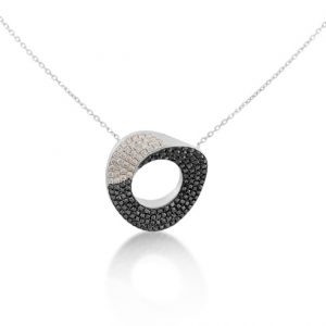 NECKLACE APPLE - BIG