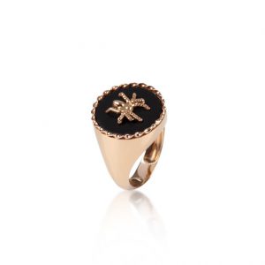 RING CHEVALIERE NATURE