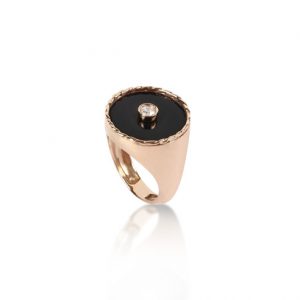 RING CHEVALIERE NATURE