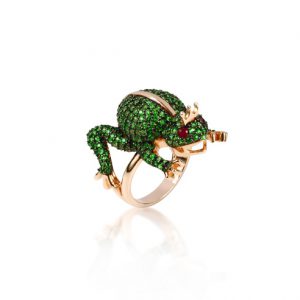 RING FROG (SMALL)