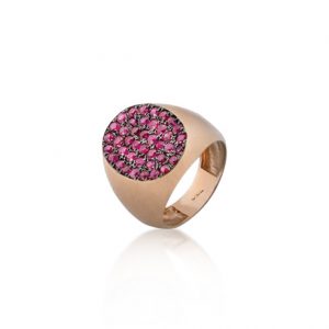 RING CHEVALIERE GLAMOUR